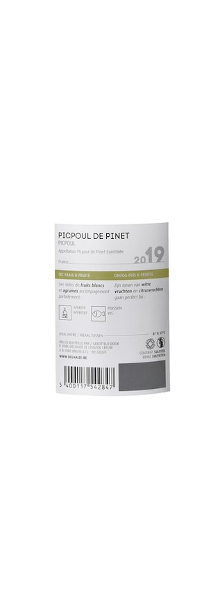 France - Frankrijk | Midi - Languedoc Roussillon | Picpoul de Pinet 18 