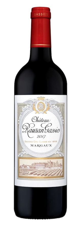 France - Frankrijk | Bordeaux - Margaux 2GCC | Château Rauzan Gassies 2017 | Houten kist 