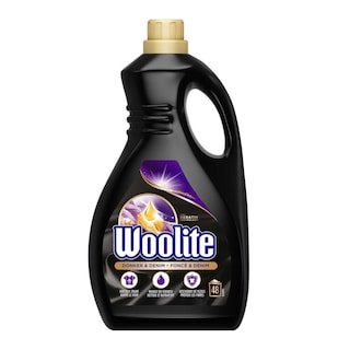 Woolite | Wasmiddel | Vloeibaar | Zwart & donker 
