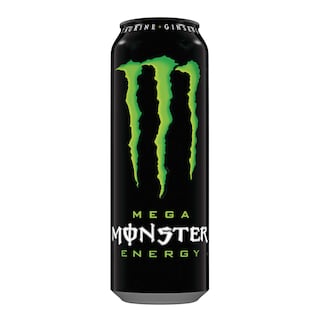 Monster | Energy | Boisson énergétique | Canette 