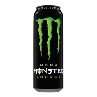 Monster | Energy | Boisson énergétique | Canette 