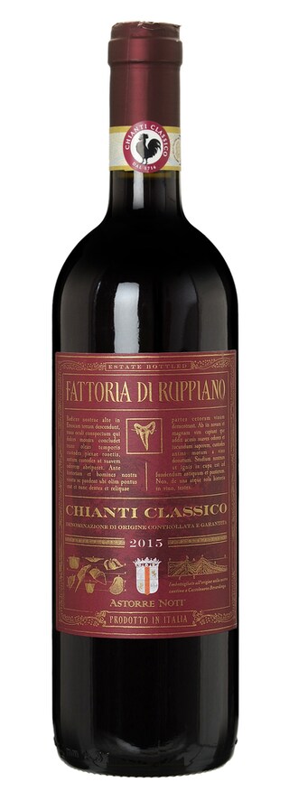 Italie - Italië | Toscana D.O.C.G. | Astorre Chianti classico Fattoria Ruppiano 15 