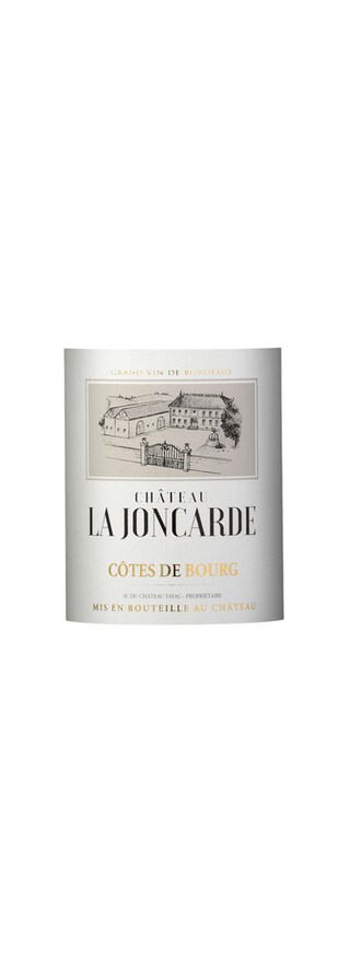 France - Frankrijk | Bordeaux - Côtes de Bourg | Château La Joncarde 2019 