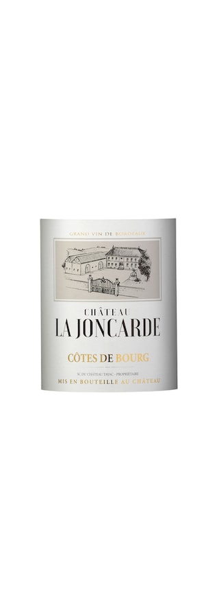France - Frankrijk | Bordeaux - Côtes de Bourg | Château La Joncarde 2019 