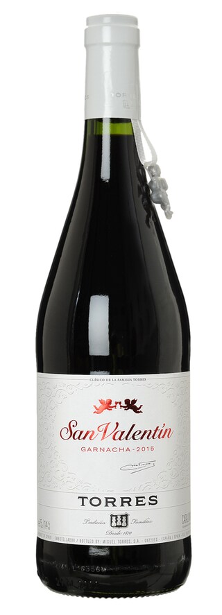 Espagne - Spanje | Catalunya | San Valentin Garnacha | Rood 