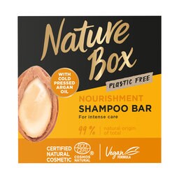 Shampoo | Bar | Argan