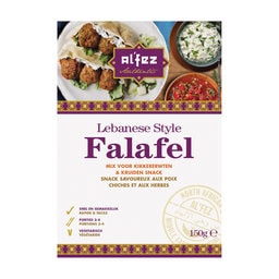 Falafel | Mix