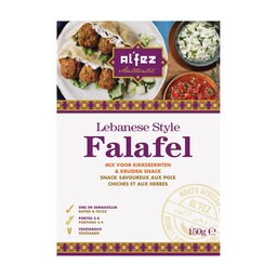 Falafel | Mix