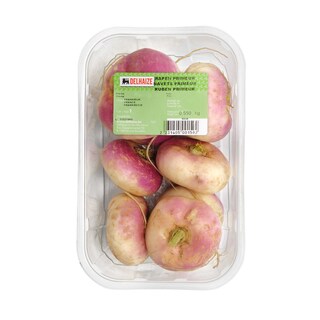 Delhaize | Verpakte primeurrapen 