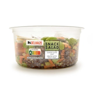 Delhaize | Snack quinoa noten 