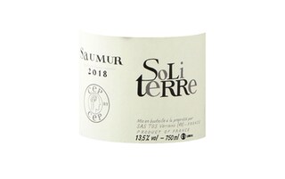 France - Frankrijk | Loire - Saumur | Soliterre Saumur Blanc 2018 