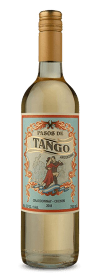Argentine - Argentinië | Mendoza | Trivento Pasos de Tango Chardonnay 
