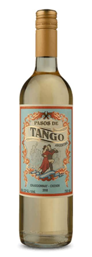 Argentine - Argentinië | Mendoza | Trivento Pasos de Tango Chardonnay 