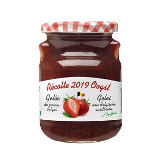 Materne | Récolte | Confituur | Aardbei 