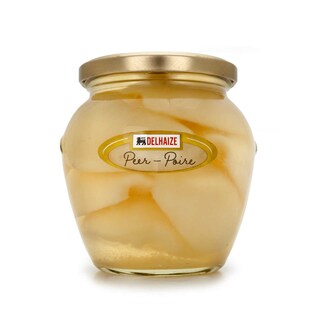 Delhaize | Poires | Bocal 