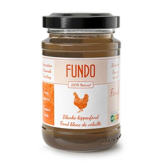 Fundo | Fond | Poulet 20 cl
