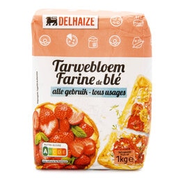 Delhaize | Farine | De blé  