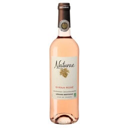 France - Languedoc-Roussillon | Naturae | Naturae Shiraz Bio Sans Sulfites 2022 Rosé 