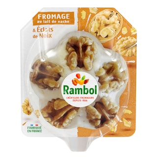 Rambol | Versierd met noten 