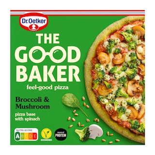 Dr. oetker-The Good Baker