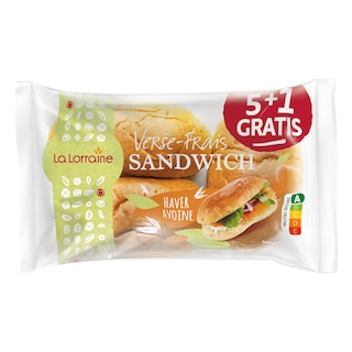 La Lorraine | Sandwich | Avoine 