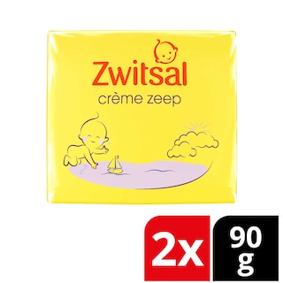 Zwitsal | Crème zeep 