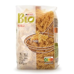 Pasta | Fusilli | Bio