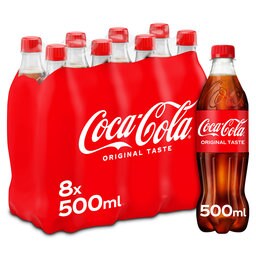 Cola | Original taste | PET