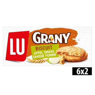 LU | Grany | Koekjes | Granenkoekje | Appel 