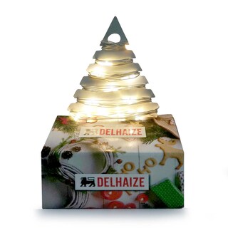 Delhaize | Lichtslinger | Led 