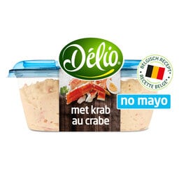 Salade | Crabe | No mayo