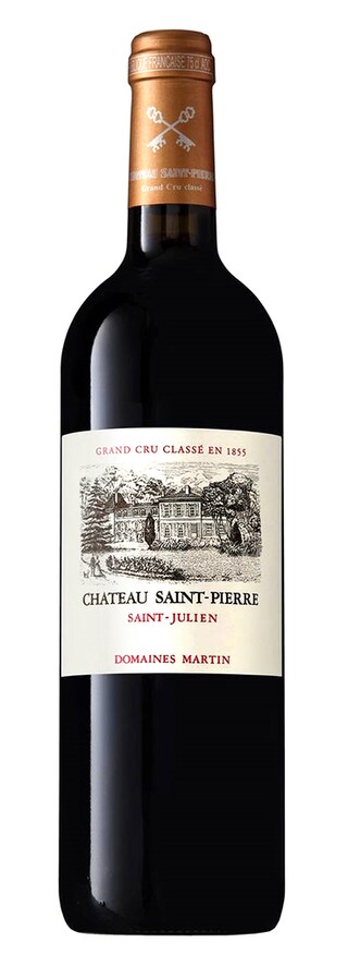 France - Frankrijk | Bordeaux - Saint-Julien | Château Saint Pierre 2014 