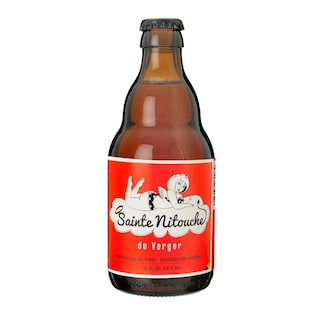 Saint Nitouche | Bière aux fruits | 4.5% Alc | Bac 