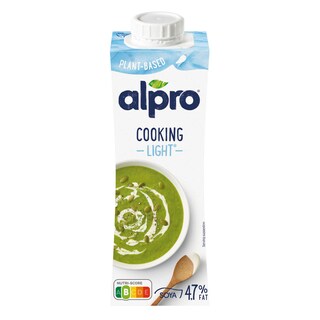 Alpro | Alpro Cuisine Light 2+1 