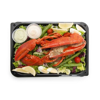 Delhaize | Buffet plateau kreeft 2 p 