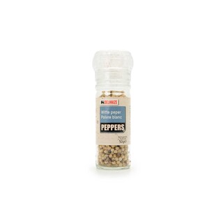 Delhaize | Epices | Poivre | Blanc | Grains | Moulin 