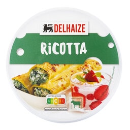 Delhaize | Ricotta | Classico 250 gr