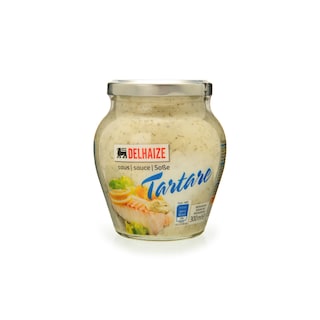 Delhaize | Saus | Tartaar 