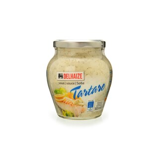 Delhaize | Saus | Tartaar 