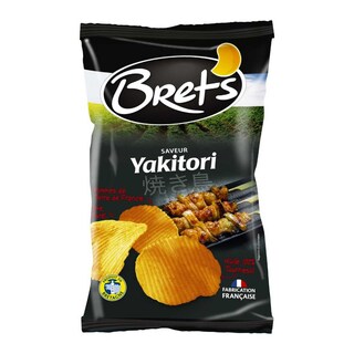 Bret's | Chips | Yakitori 