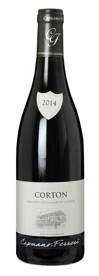 France - Frankrijk | Bourgogne - Côtes de Beaune | Corton Grand Cru 14 Dom. Capuano - Ferreri 
