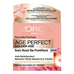 L'Oréal Paris | Crème de jour | Golden Age 