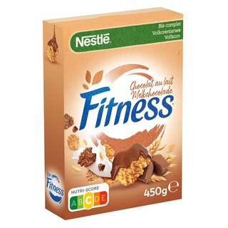 Nestlé-Fitness