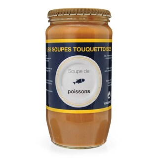 Les Soupes Touquettoises | Soupe | Poisson 
