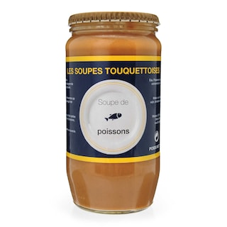 Les Soupes Touquettoises | Soep | Vis 