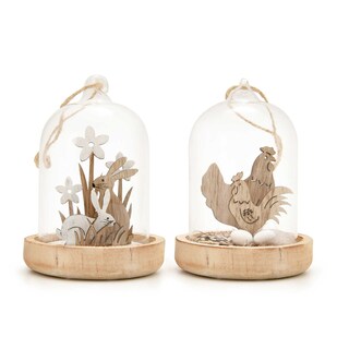 Delhaize | Deco Verre | 8,5cm 