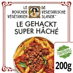 Gehakt | Vegan