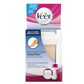 Veet | Expert | EasyWax Recharge Roll-on électrique 5 cl