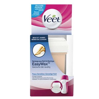 Veet | Expert | EasyWax Recharge Roll-on électrique 