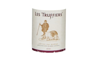 France - Frankrijk | Rhône - Côtes du Rhône | Les Truffiers Rouge 18 